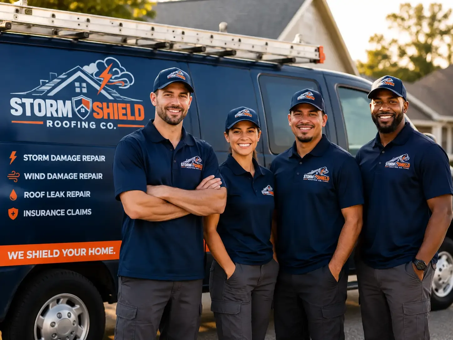 Storm Damage Roof Repair company in Clinton, MT